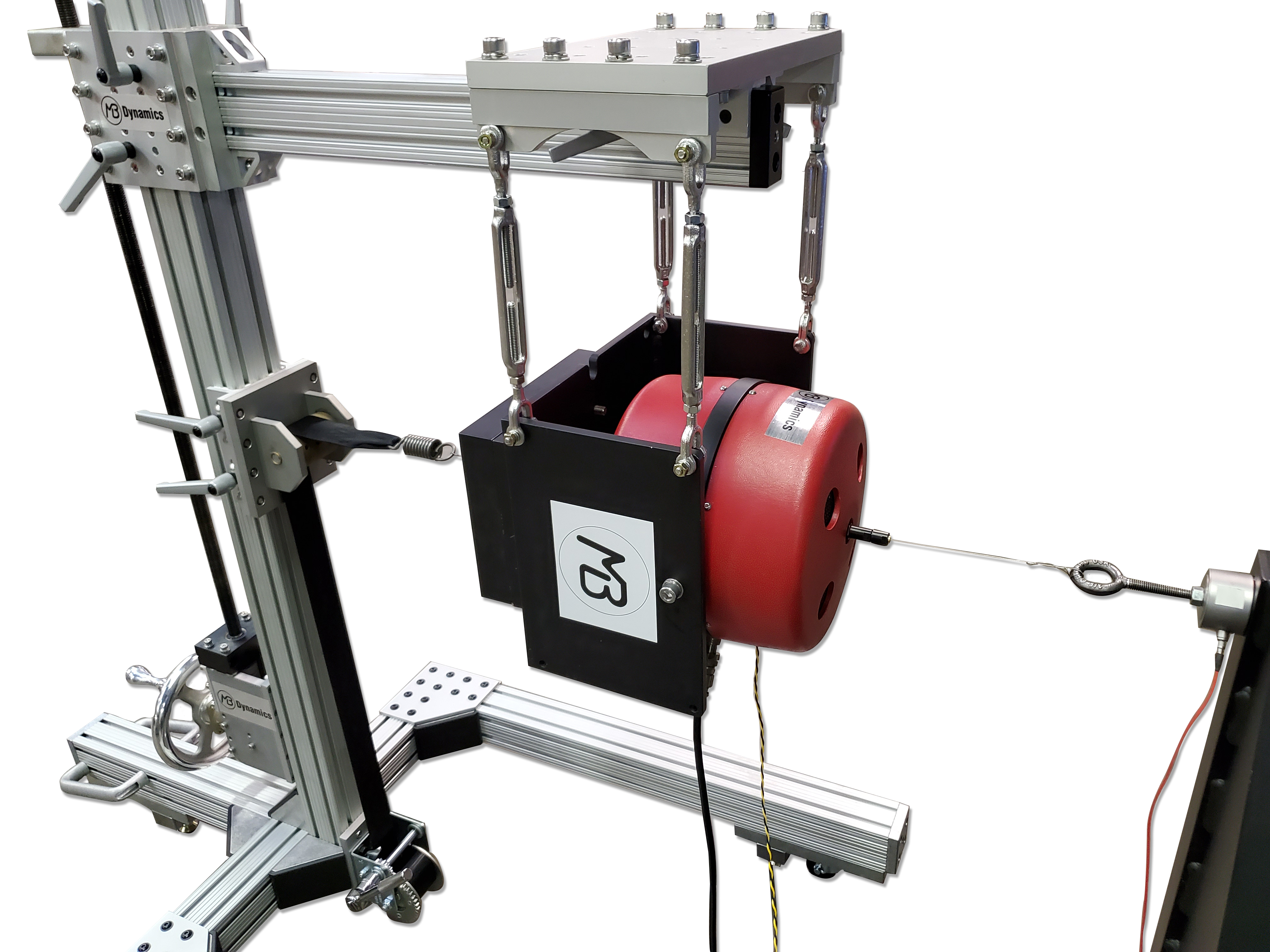 Reducing Experimental Modal Survey Measurement Errors